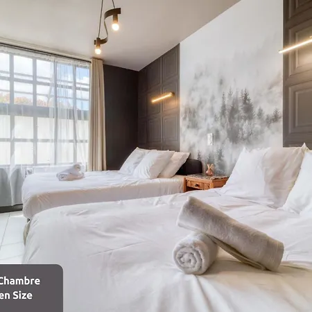Le Gentleman - Elegant - Confort - Calme Apartment Douai
