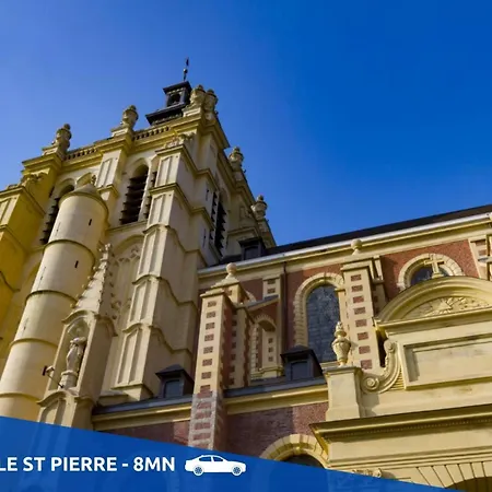 Le Gentleman - Elegant - Confort - Calme *