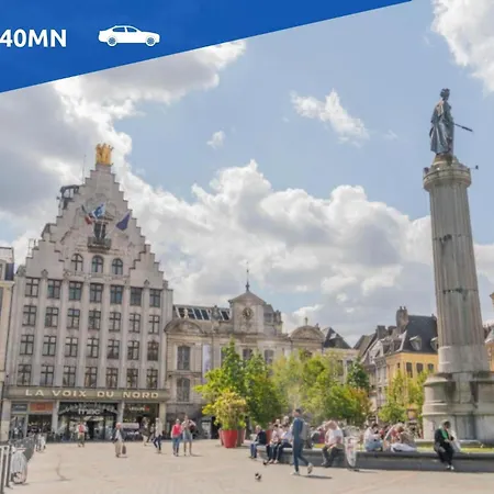 Apartament Le Gentleman - Elegant - Confort - Calme