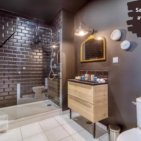 Le Gentleman - Elegant - Confort - Calme *