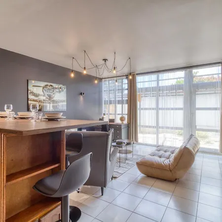 Le Gentleman - Elegant - Confort - Calme