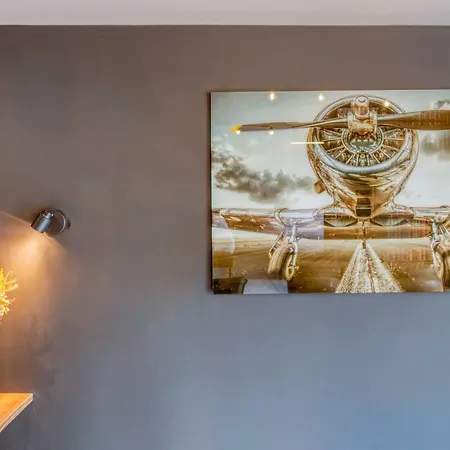 Le Gentleman - Elegant - Confort - Calme Apartament