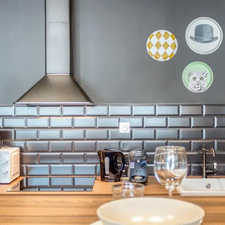 Le Gentleman - Elegant - Confort - Calme *