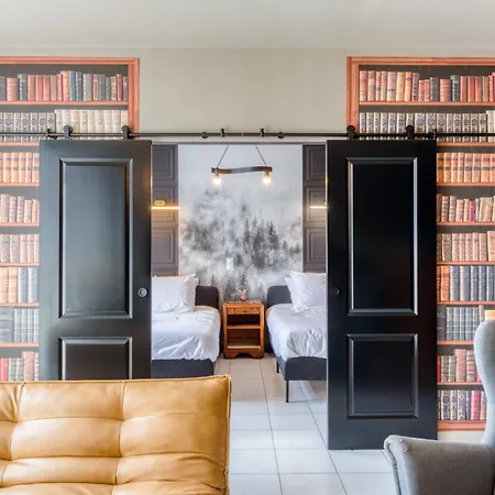 Le Gentleman - Elegant - Confort - Calme Apartment