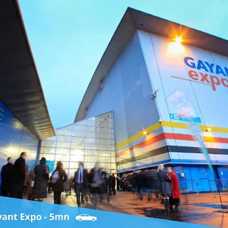 Le Gentleman - Elegant - Confort - Calme * Douai